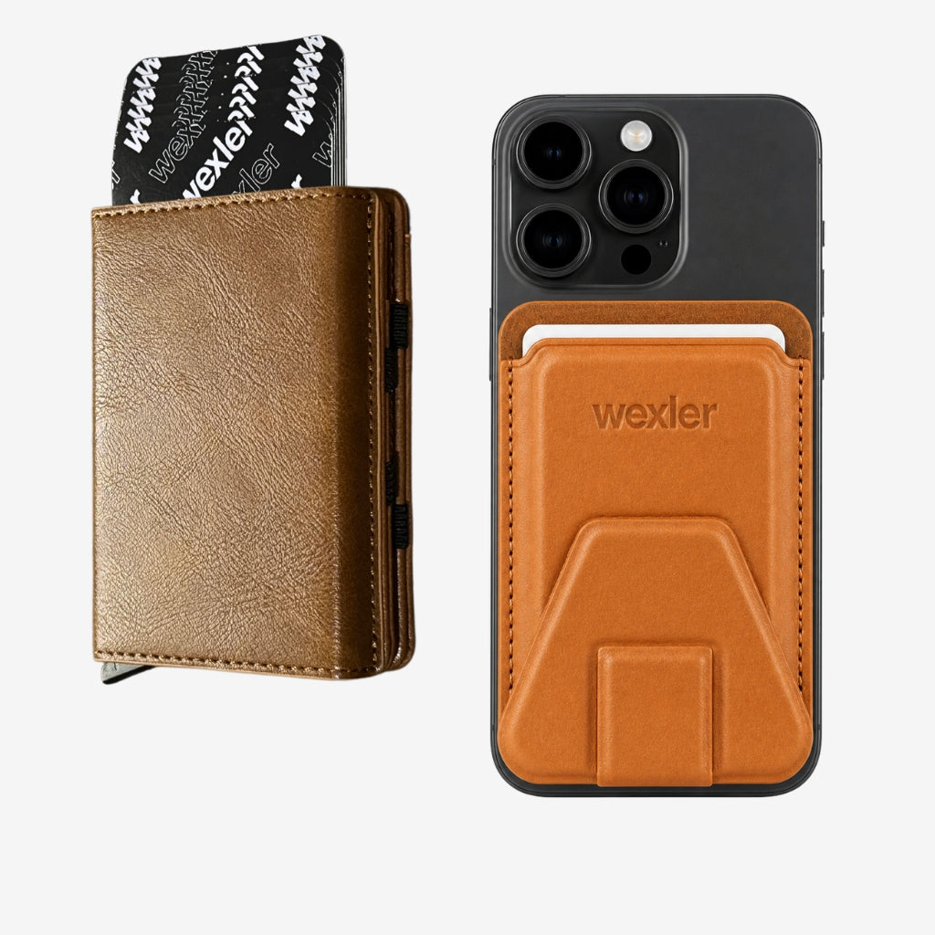WEX WALLET + SNAP WALLET - Wexler