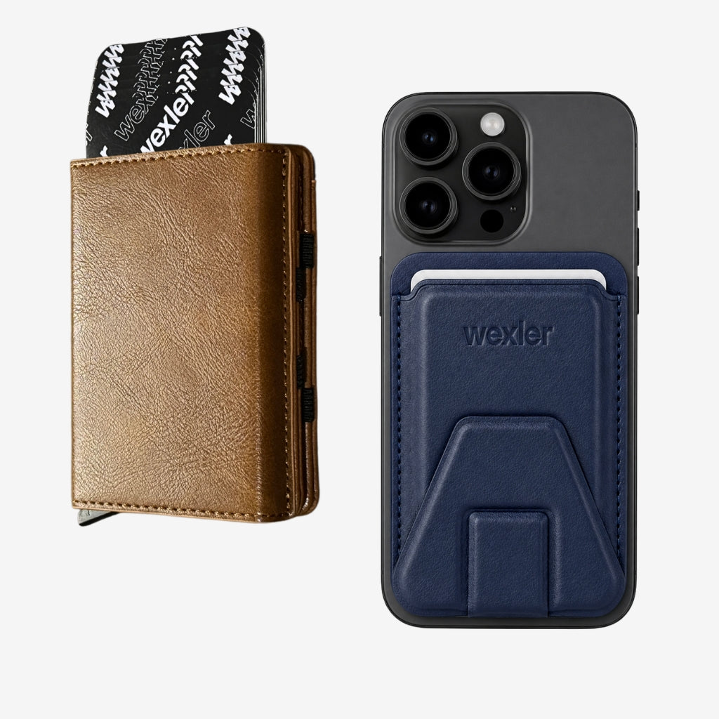 WEX WALLET + SNAP WALLET - Wexler