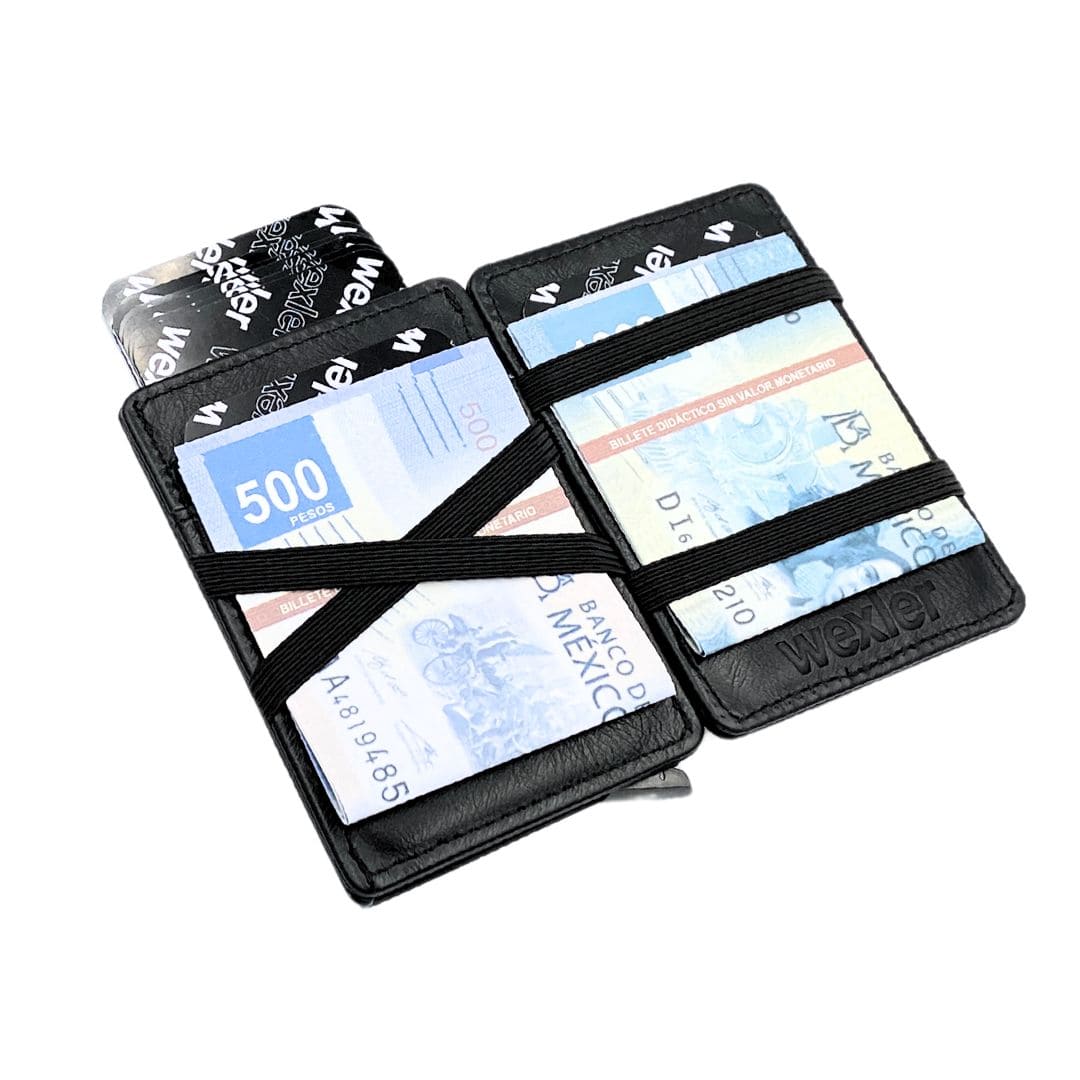 WEX MAGIC WALLET - Wexler