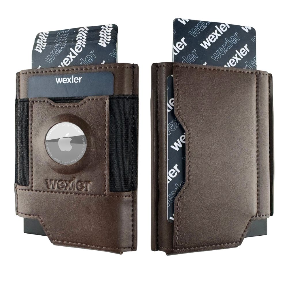 SLIM-TAG WALLET - Wexler