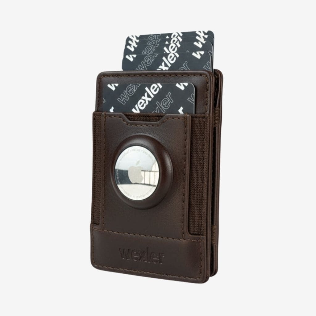 TAG MAGIC WALLET - Wexler