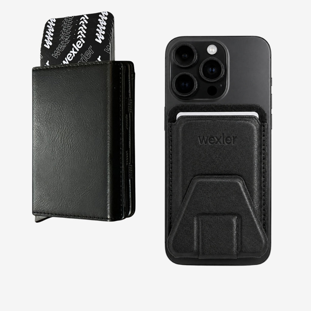 WEX WALLET + SNAP WALLET - Wexler