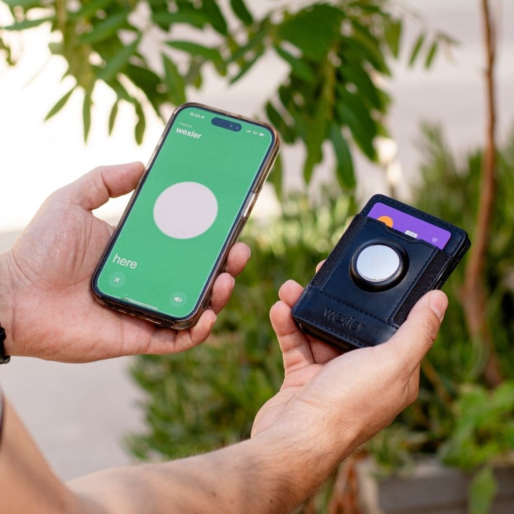 TAG MAGIC WALLET - Wexler