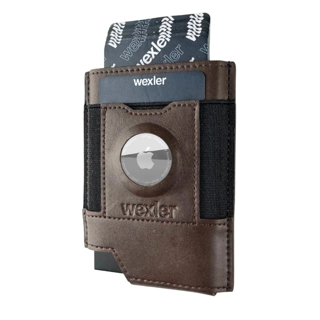 SLIM-TAG WALLET - Wexler