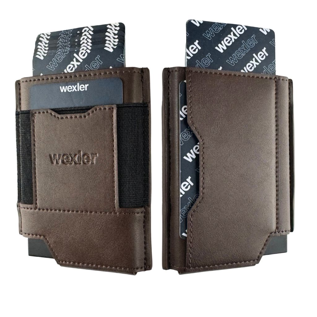 SLIM WALLET - Wexler