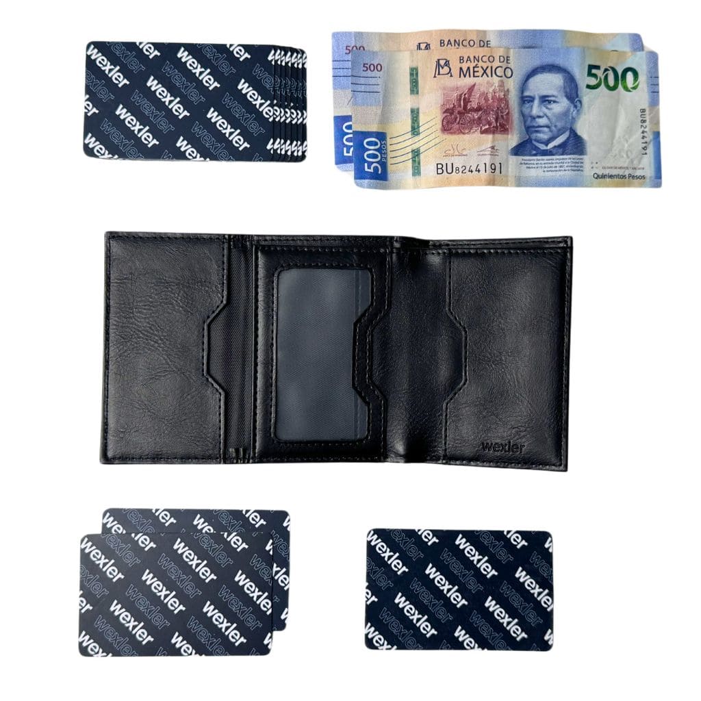 MAGNET WALLET - Wexler