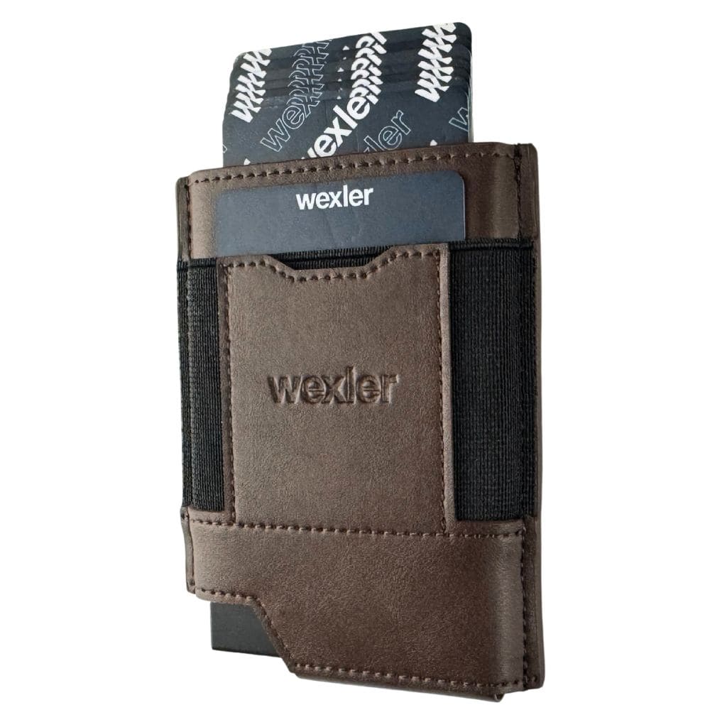 SLIM WALLET - Wexler