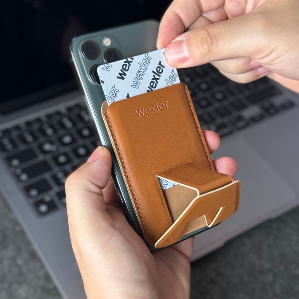 SNAP WALLET - Wexler