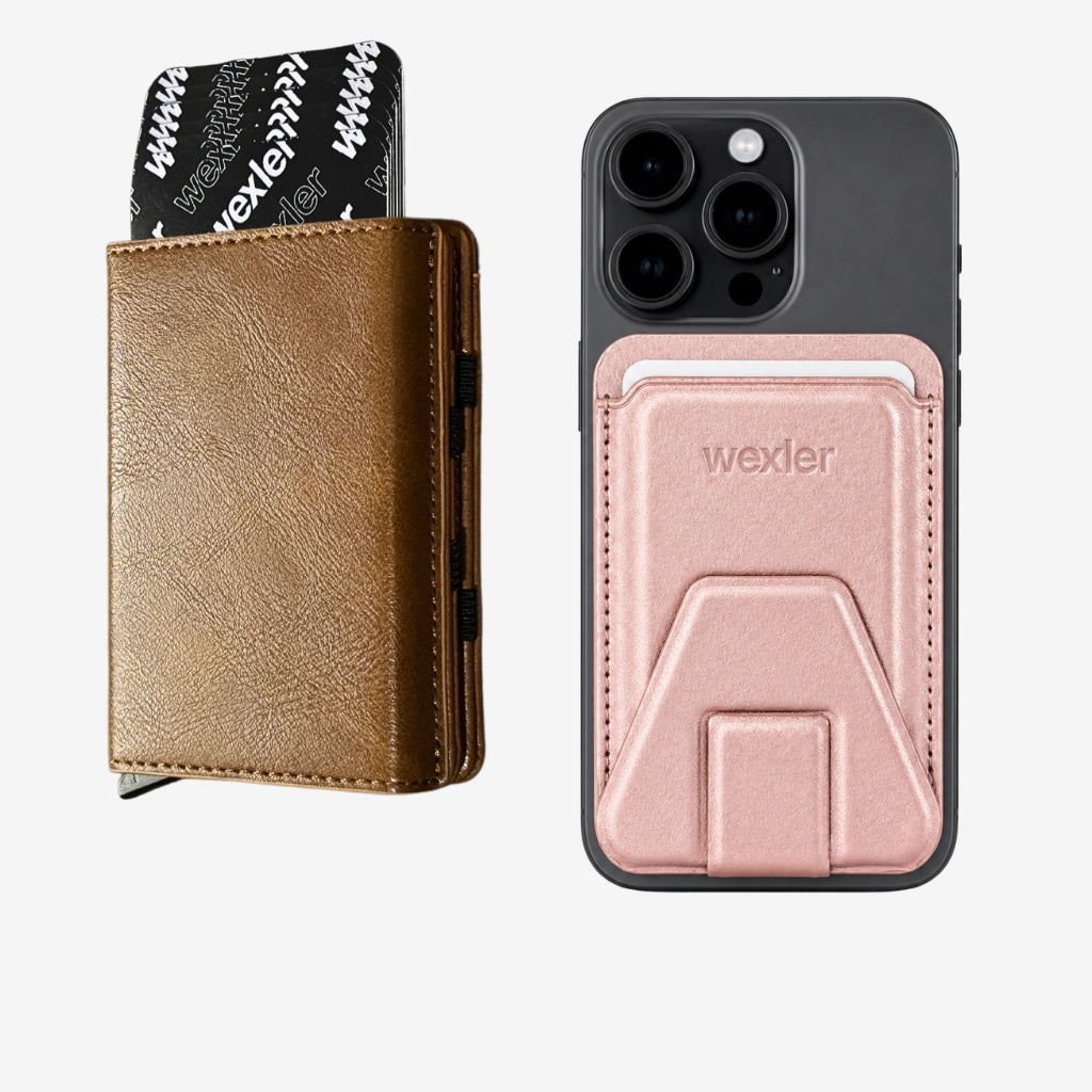 WEX WALLET + SNAP WALLET - Wexler