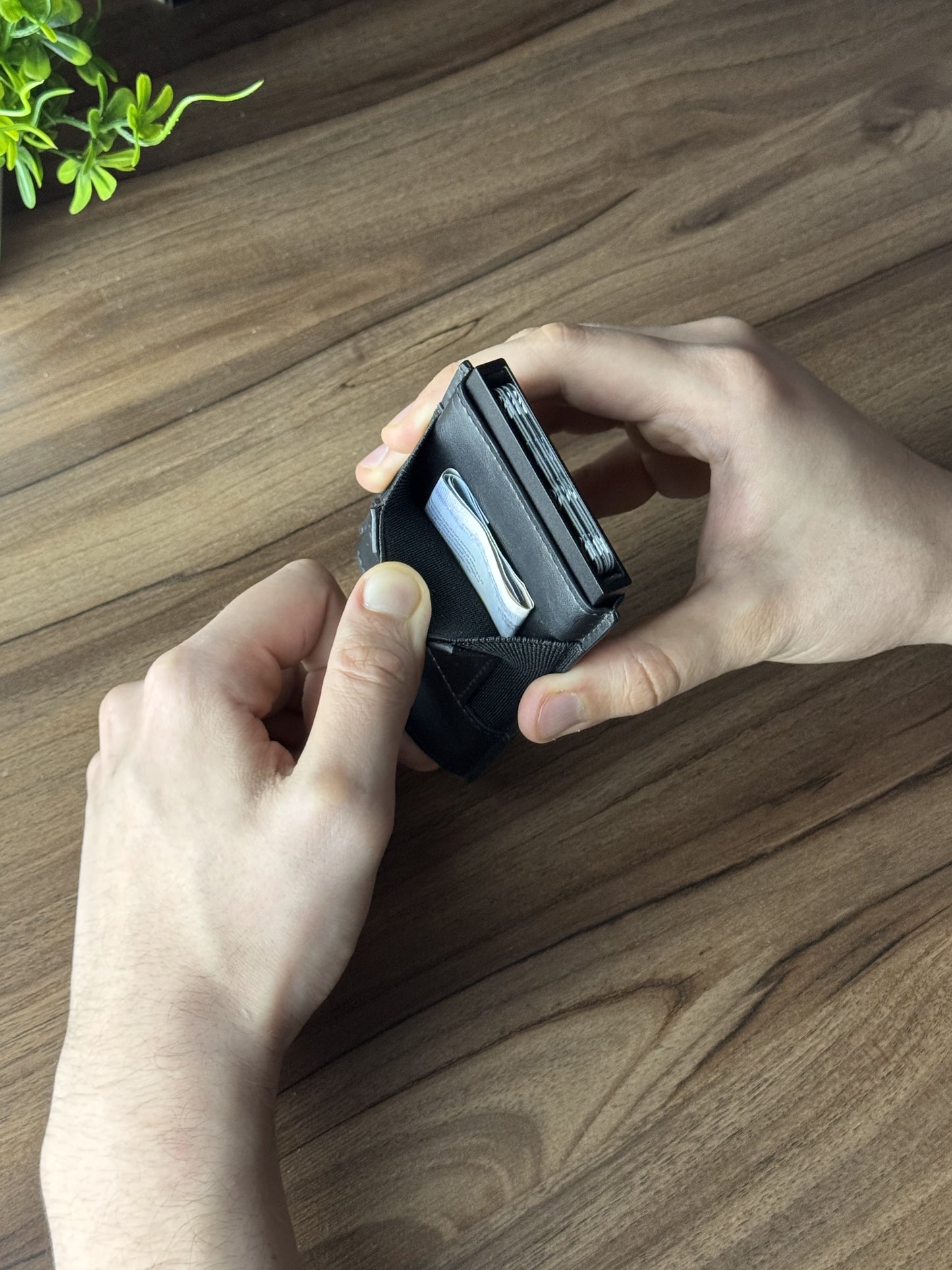 SLIM WALLET - Wexler