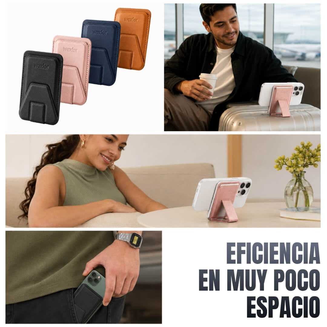 SNAP WALLET - Wexler