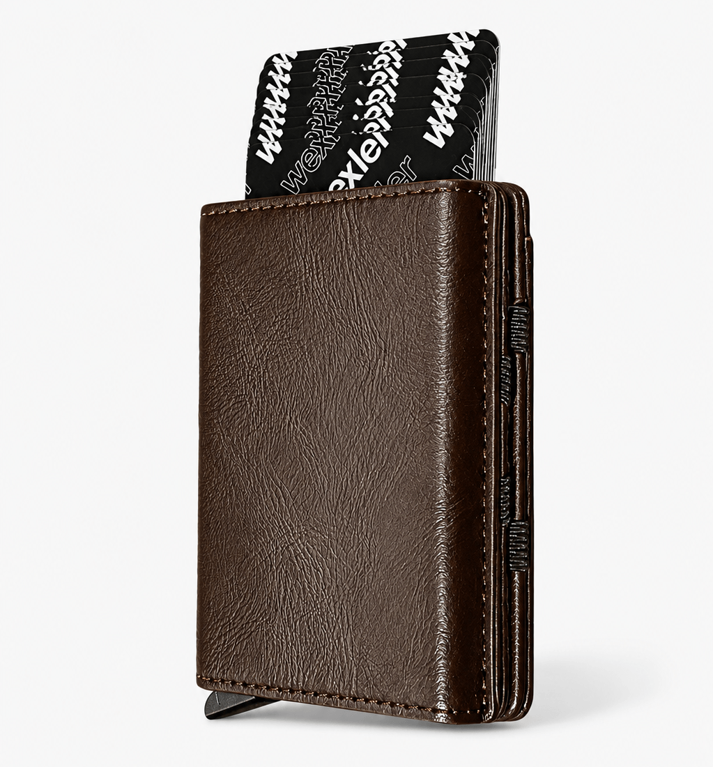 WEX MAGIC WALLET - Wexler