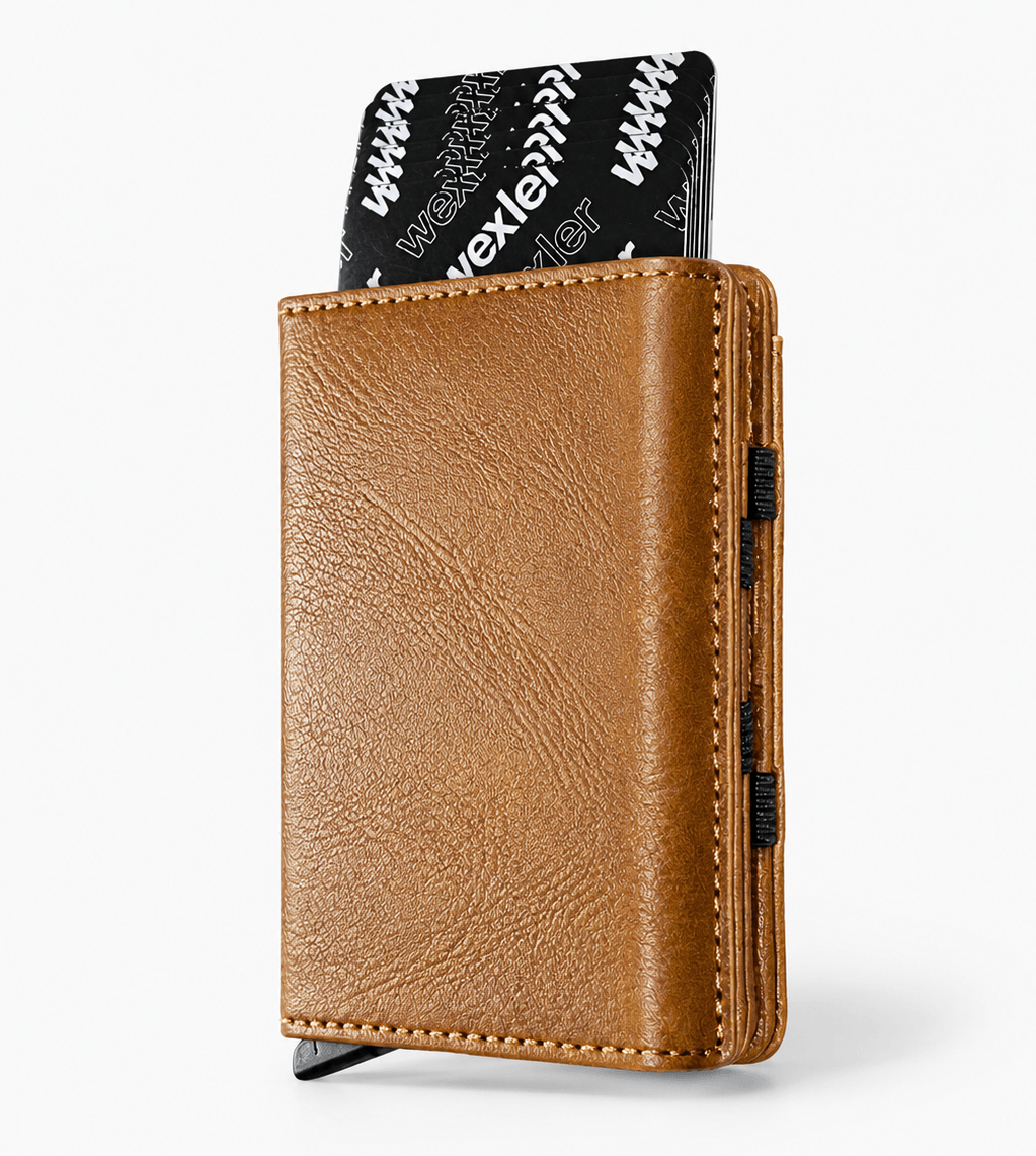 WEX MAGIC WALLET - Wexler