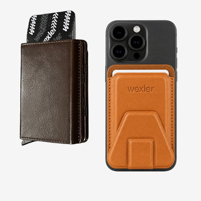 WEX WALLET + SNAP WALLET - Wexler