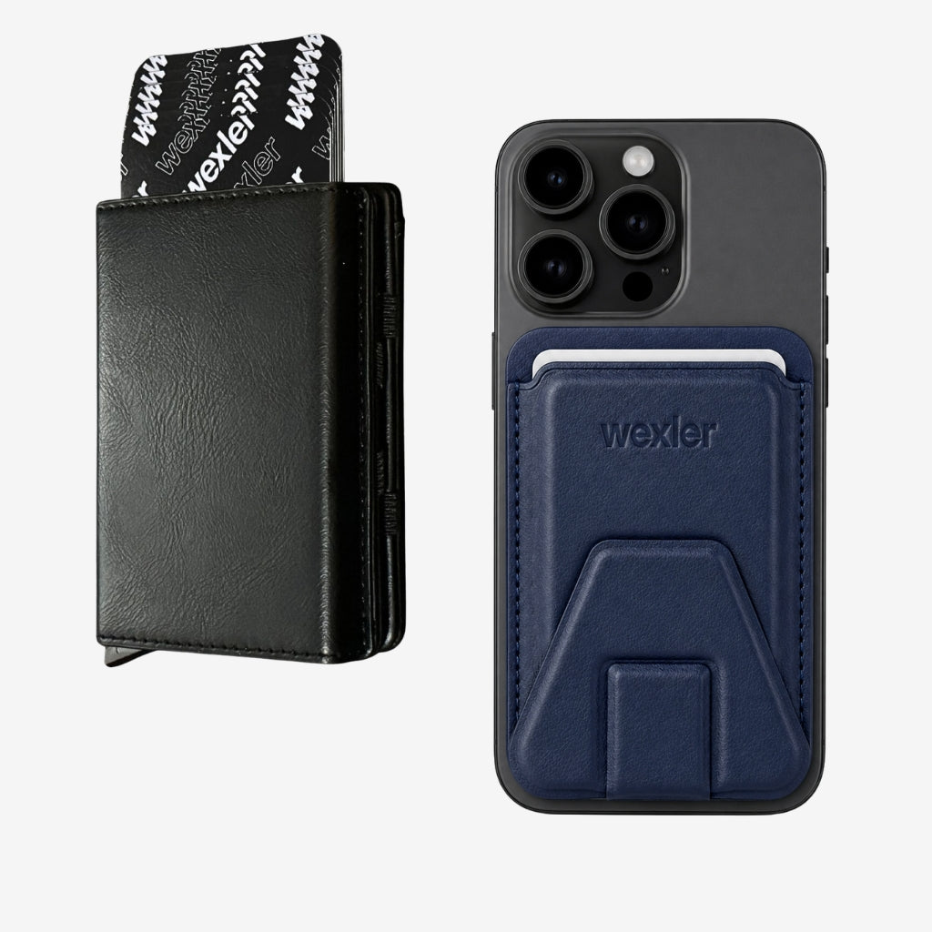WEX WALLET + SNAP WALLET - Wexler