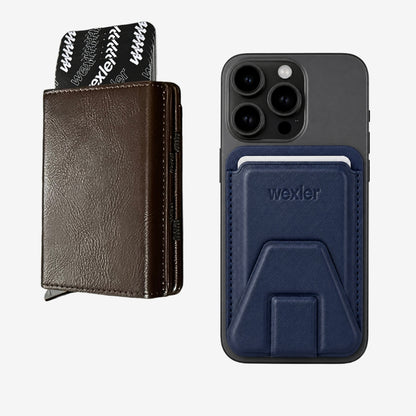 WEX WALLET + SNAP WALLET - Wexler