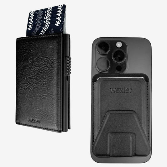 MAGNET WALLET + SNAP WALLET - Wexler