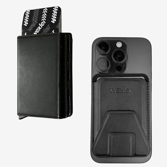 WEX WALLET + SNAP WALLET - Wexler