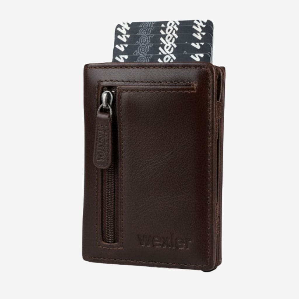 ZIP MAGIC WALLET - Wexler