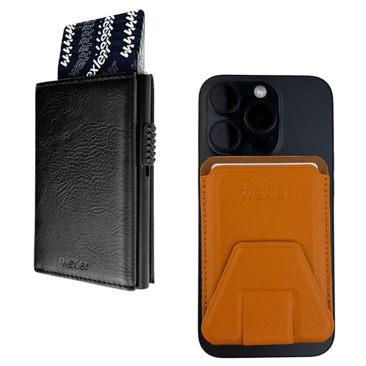 MAGNET WALLET + SNAP WALLET - Wexler