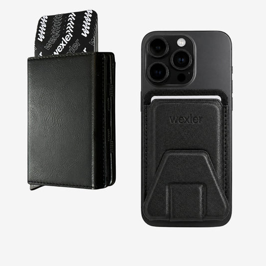 WEX WALLET + SNAP WALLET - Wexler