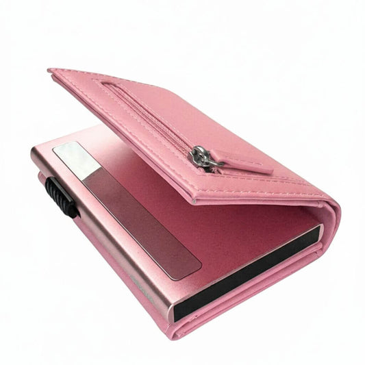 PINK MAGNET WALLET