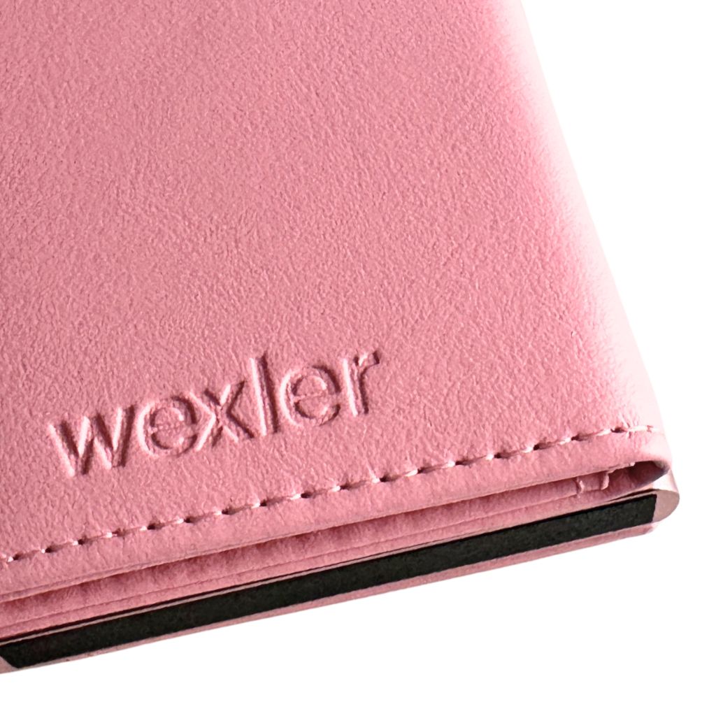 PINK MAGNET WALLET - EDICIÓN LIMITADA - Wexler