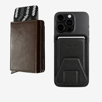 WEX WALLET + SNAP WALLET - Wexler
