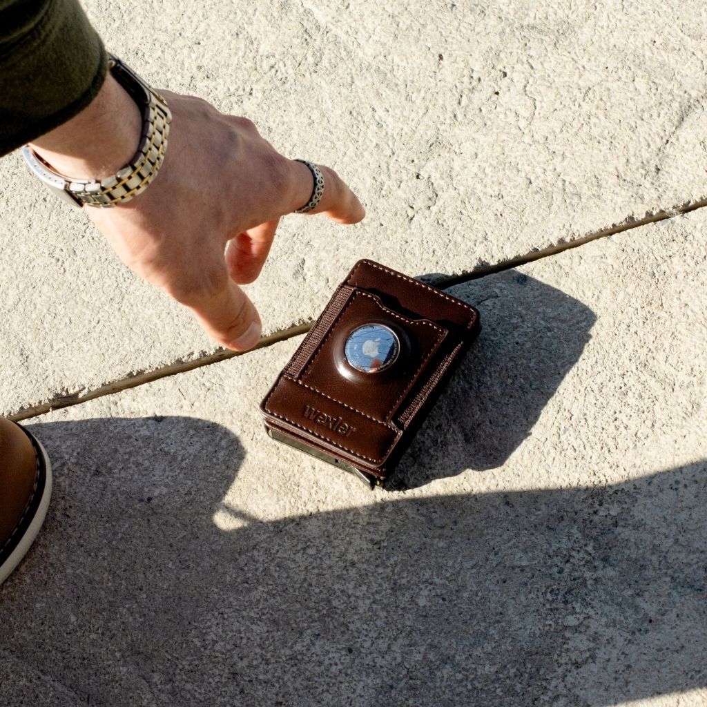 TAG MAGIC WALLET - Wexler