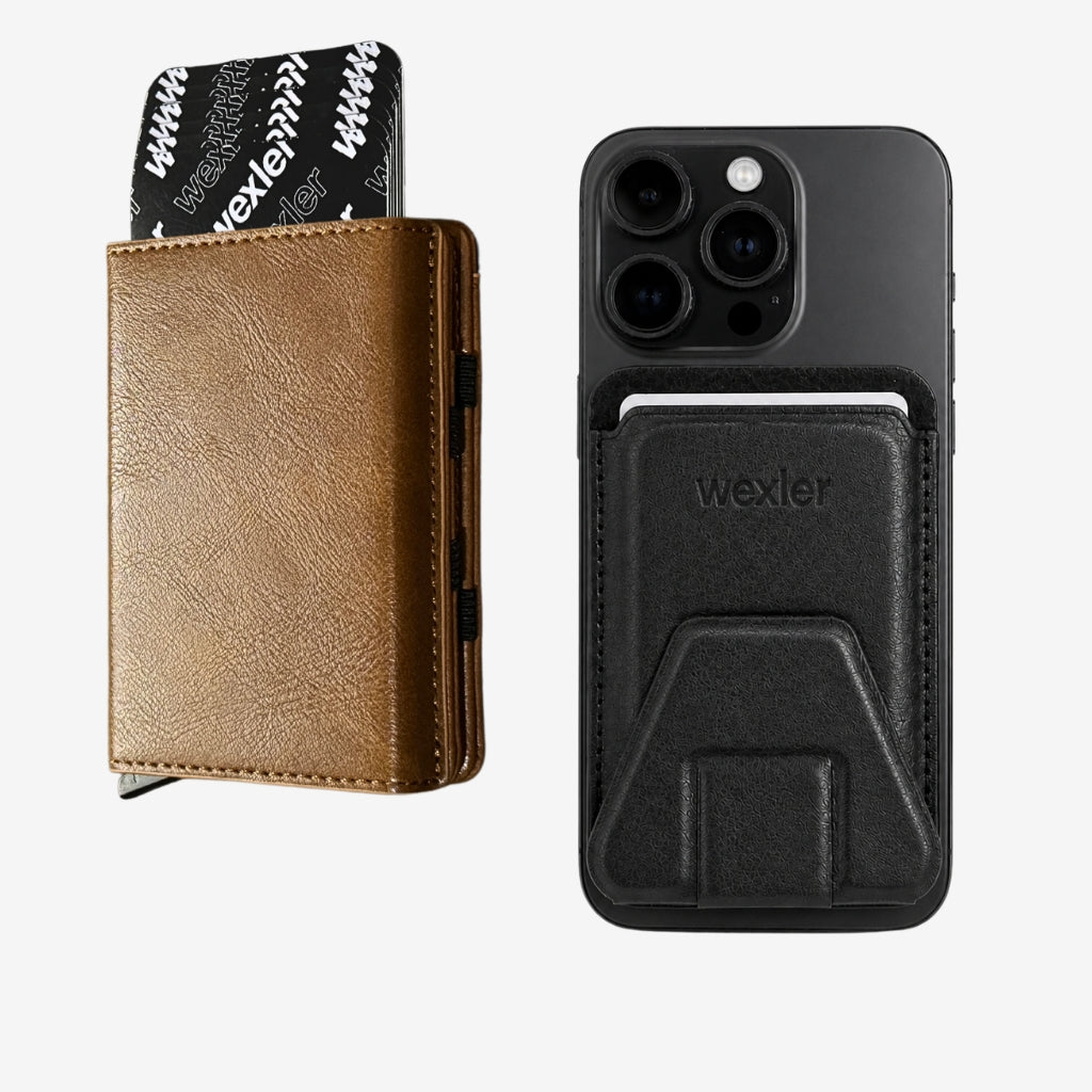 WEX WALLET + SNAP WALLET - Wexler