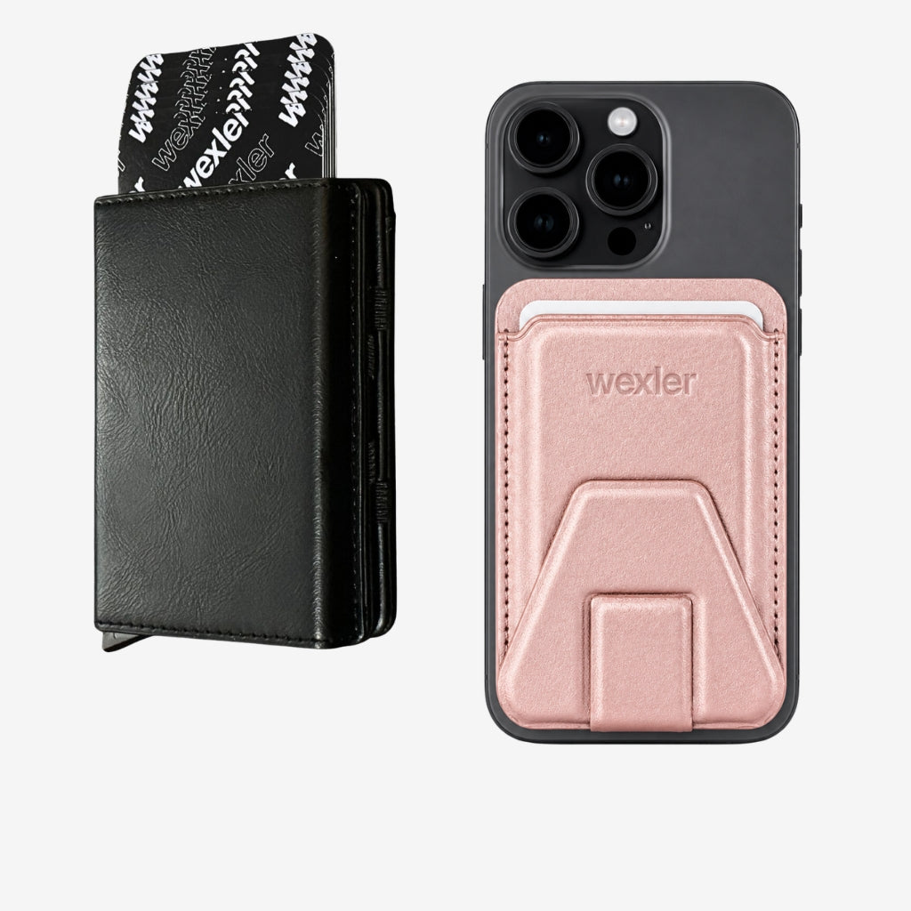 WEX WALLET + SNAP WALLET - Wexler