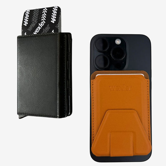 WEX WALLET + SNAP WALLET - Wexler