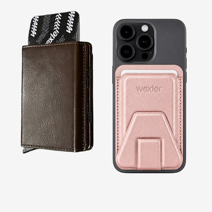 WEX WALLET + SNAP WALLET - Wexler