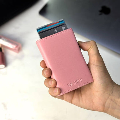 PINK MAGNET WALLET