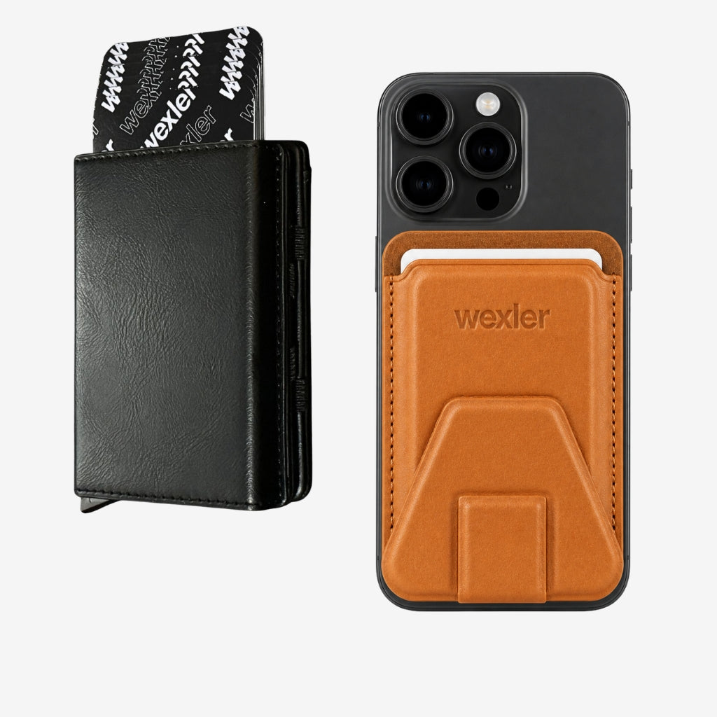 WEX WALLET + SNAP WALLET - Wexler