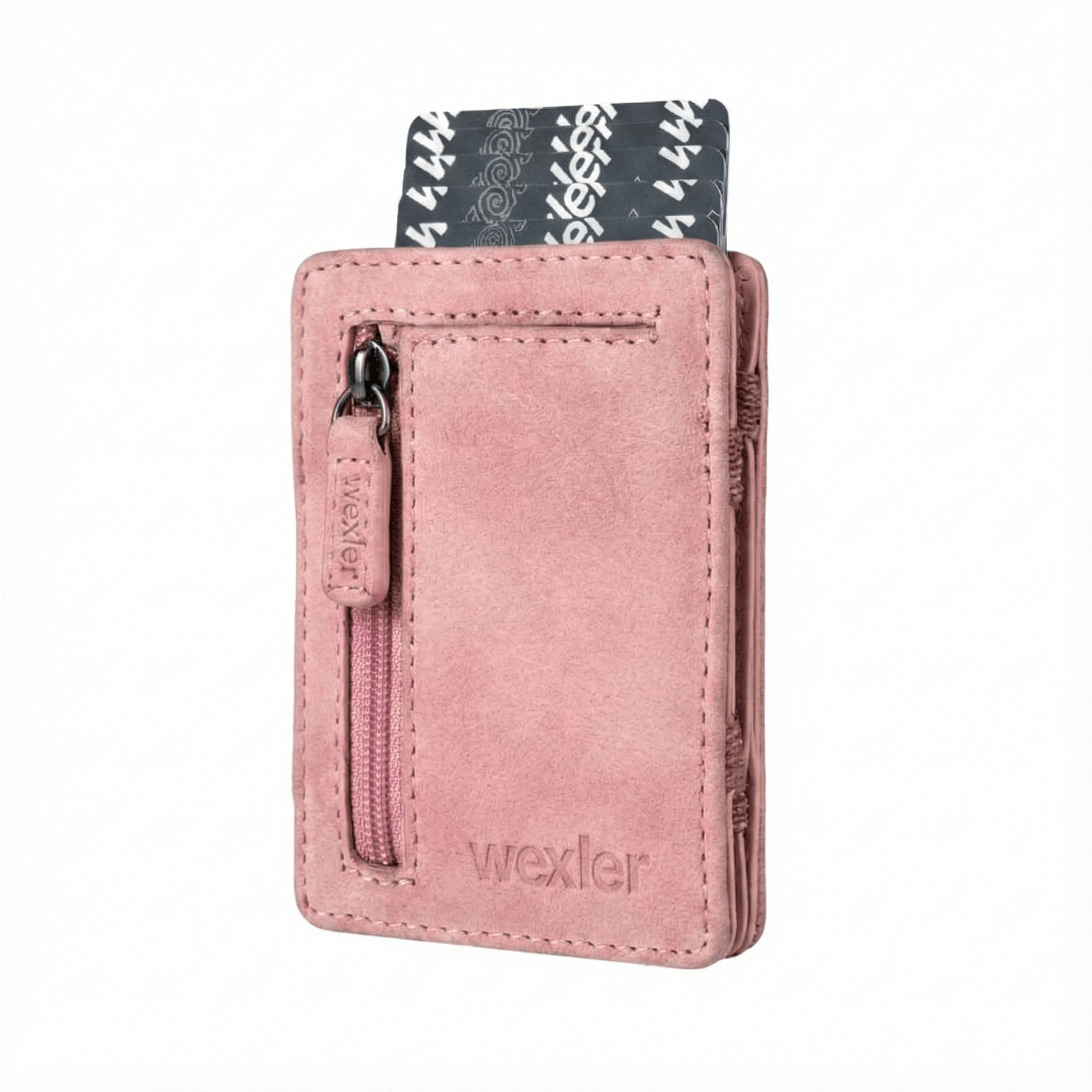 PINK ZIP MAGIC WALLET - Wexler