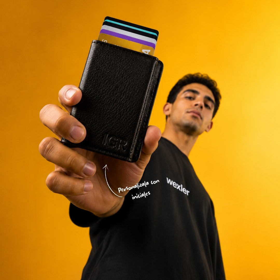 WEX MAGIC WALLET - Wexler