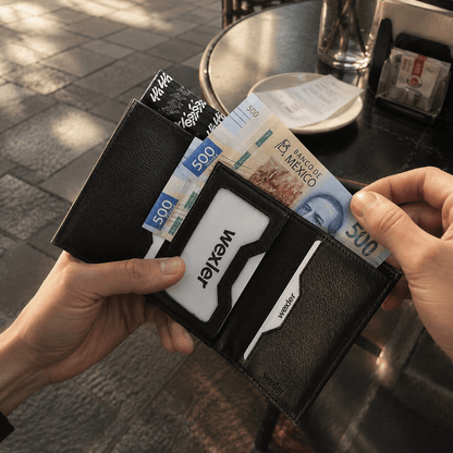 MAGNET WALLET - Wexler