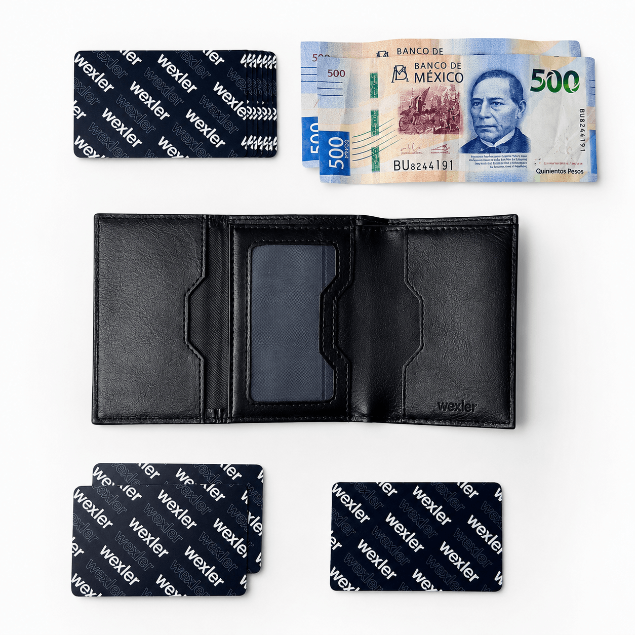 MAGNET WALLET - Wexler
