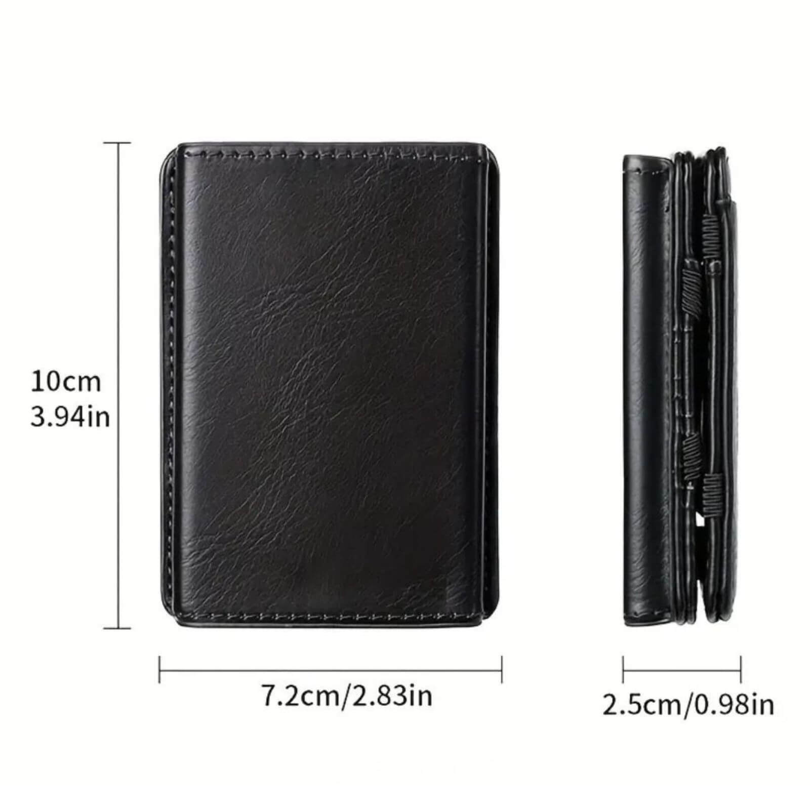 WEX MAGIC WALLET - Wexler