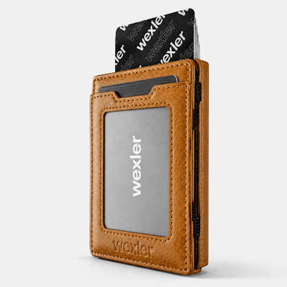 WEX MAGIC WALLET - Wexler