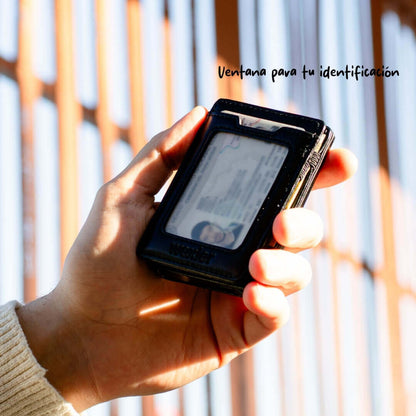 WEX MAGIC WALLET - Wexler
