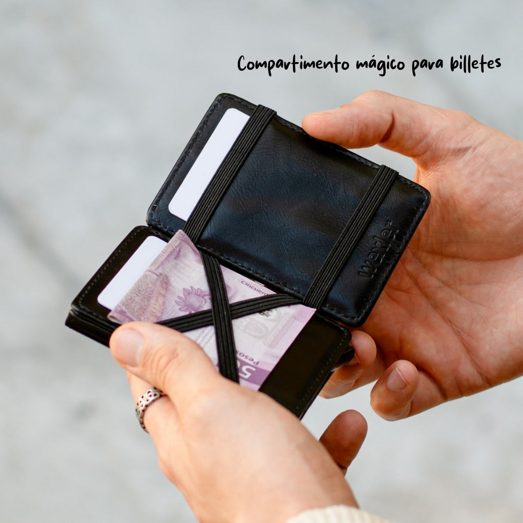 Wex Mastercard Example Image Carteras, accesorios, Mochilas y Tecnología para el Día a Día – Wexler