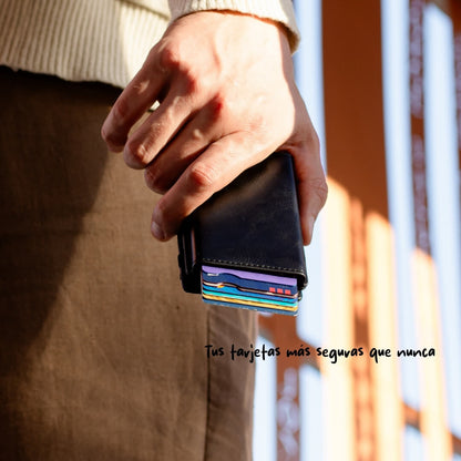 WEX MAGIC WALLET - Wexler