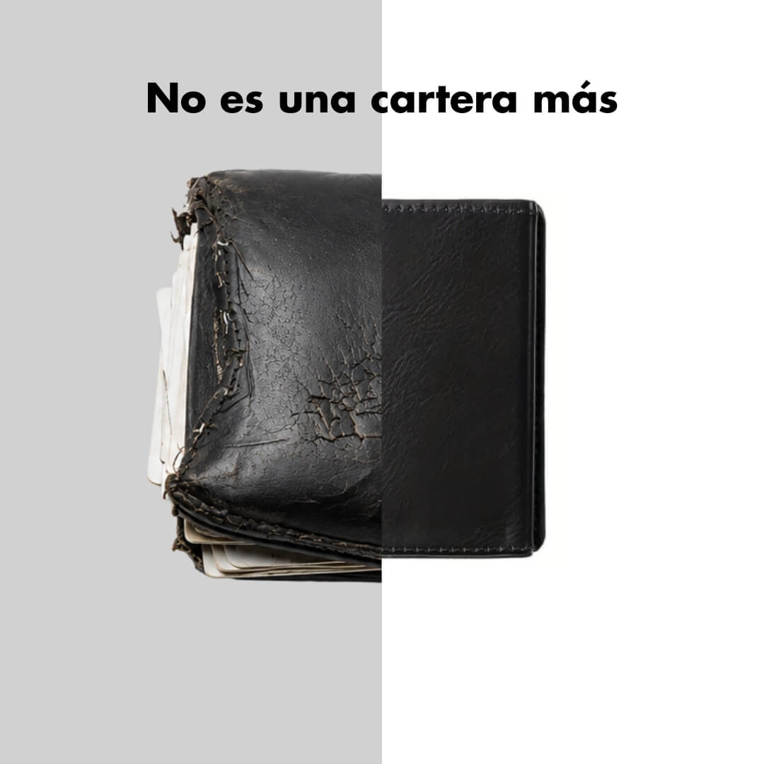 WEX MAGIC WALLET - Wexler